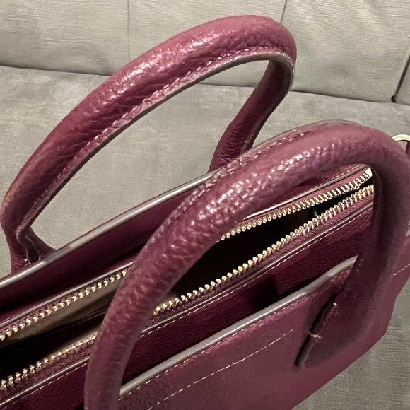 KATE SPADE Knott Medium Zip-top Satchel - Picture 9 of 13